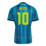 Colombia Player James Rodriguez Away Shirt 2026