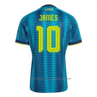 Colombia Player James Rodriguez Away Shirt 2026
