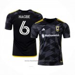 Columbus Crew Player Nagbe Away Shirt 2023-2024