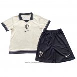 Corinthians Fourth Shirt Kids 2023
