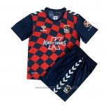 Coventry City Away Shirt Kids 2023-2024