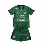 Cruz Azul Away Goalkeeper Shirt Kids 2025-2026
