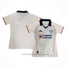 Cruz Azul Cup Away Shirt Womens 2025-2026