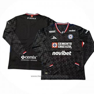 Cruz Azul Third Shirt Long Sleeve 2025-2026