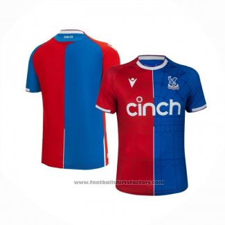 Crystal Palace Home Shirt 2023-2024