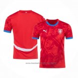 Czech Republic Home Shirt 2024