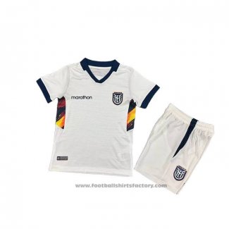 Ecuador Third Shirt Kids 2026
