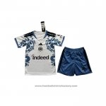 Eintracht Frankfurt Third Shirt Kids 2026-2027