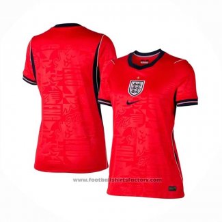 England Away Shirt Womens 2026