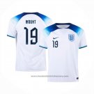 England Player Mount Home Shirt 2022