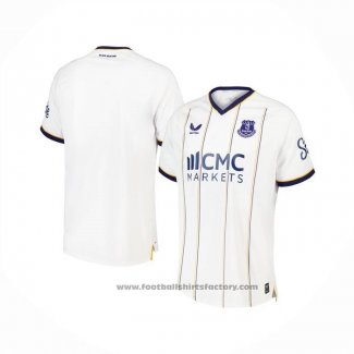 Everton Away Shirt 2026-2027