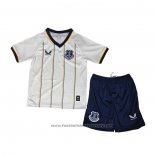 Everton Away Shirt Kids 2026-2027