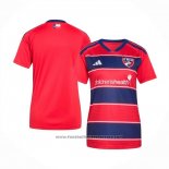 FC Dallas Home Shirt Womens 2026