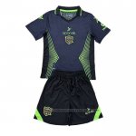 FC Juarez Away Shirt Kids 2024-2025