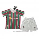 Fluminense Home Shirt Kids 2023