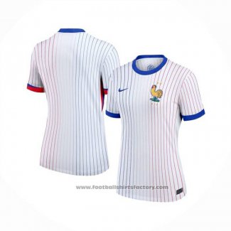 France Away Shirt Womens 2024