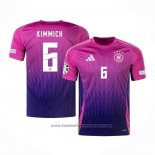 Germany Player Kimmich Away Shirt 2024