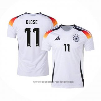 Germany Player Klose Home Shirt 2024