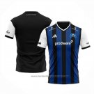 Hamburger Special Shirt 2026-2027 Blue