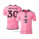 Inter Miami Player Cremaschi Home Shirt 2024