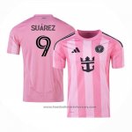 Inter Miami Player Luis Suarez Home Shirt 2025