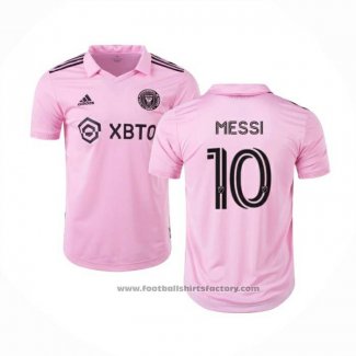 Inter Miami Player Messi Home Shirt 2023