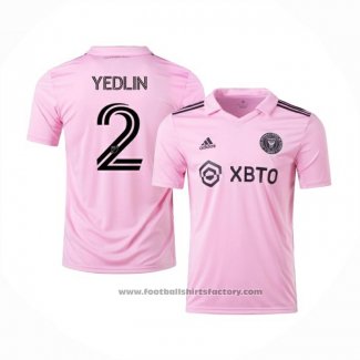Inter Miami Player Yedlin Home Shirt 2023