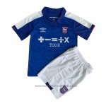 Ipswich Town Home Shirt Kids 2023-2024