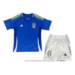 Italy Home Shirt Kids 2024-2025