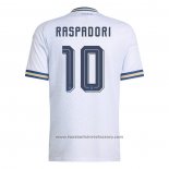 Italy Player Giacomo Raspadori Away Shirt 2026