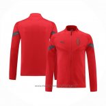 Jacket AC Milan 2022-2023 Red