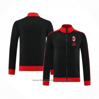 Jacket AC Milan 2023-2024 Black