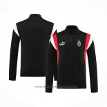 Jacket AC Milan 2023-2024 Black