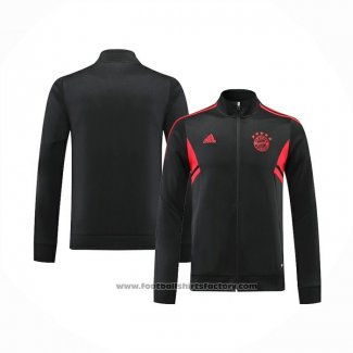 Jacket Bayern Munich 2022-2023 Black