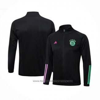 Jacket Bayern Munich 2023-2024 Black