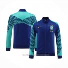 Jacket Brazil 2023-2024 Blue