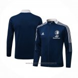 Jacket Feyenoord 2021-2022 Blue