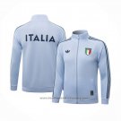 Jacket Italy 2026-2027 Light Blue