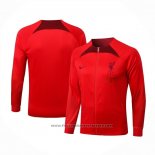 Jacket Liverpool 2022-2023 Red