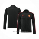 Jacket Manchester United 2022-2023 Black