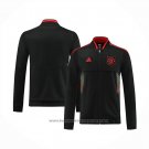 Jacket Manchester United 2022-2023 Black and Red