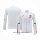 Jacket Manchester United 2023-2024 White