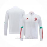 Jacket Manchester United 2023-2024 White