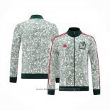 Jacket Mexico 2022-2023 White