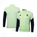 Jacket Real Madrid 2025-2026 Green