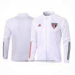 Jacket Sao Paulo 2020-2021 White