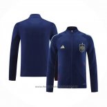 Jacket Spain 2024-2025 Blue