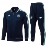 Jacket Tracksuit Germany 2026-2027 Blue