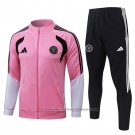 Jacket Tracksuit Inter Miami Kids 2026-2027 Pink
