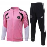 Jacket Tracksuit Inter Miami Kids 2026-2027 Pink
